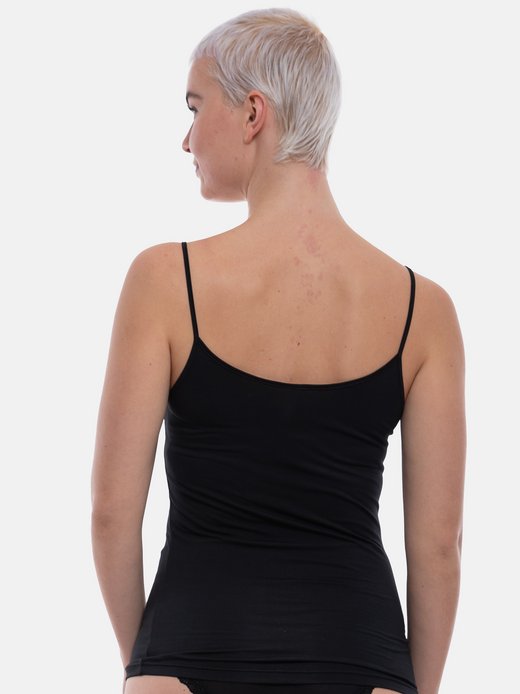 Damen Spaghetti Top - 2er Pack Cosy