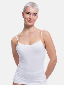 Damen Spaghetti Top - 2er Pack Cosy