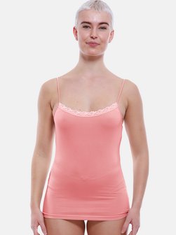 Damen Spaghetti Top - 2er Pack Cosy