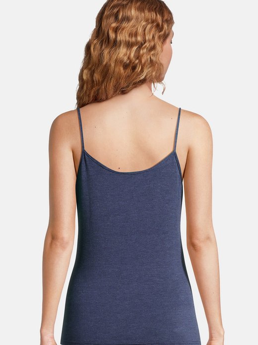 Damen Spaghetti Top - 2er Pack Light & Easy