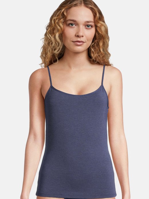 Damen Spaghetti Top - 2er Pack Light & Easy