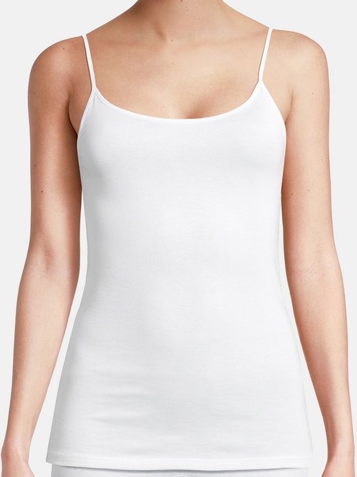 Damen Spaghetti Top - 2er Pack Nadine