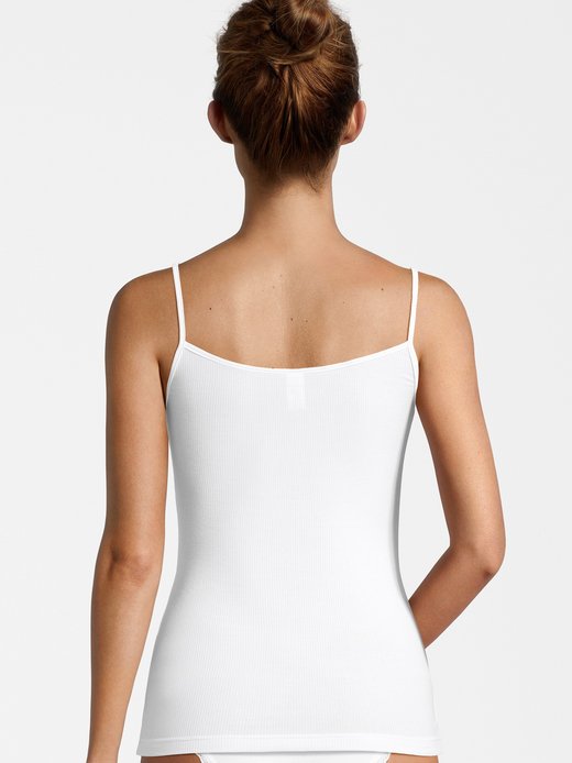 Damen Spaghetti Top - 3er Pack Body & Soul