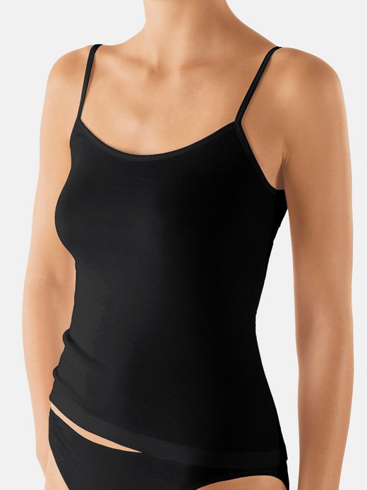 Damen Spaghetti Top - 3er Pack Daily