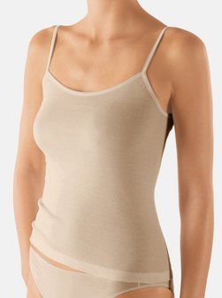 Damen Spaghetti Top - 3er Pack Daily