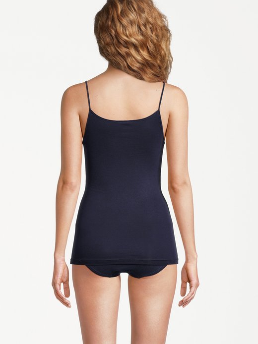 Damen Spaghetti Top - 3er Pack Modal