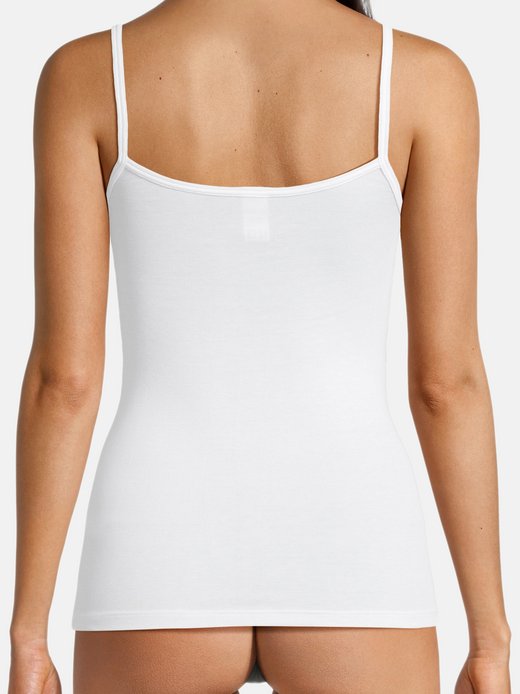 Damen Spaghetti Top - 3er Pack Modal