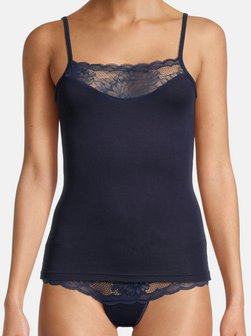 Damen Spaghetti Top - 3er Pack Modal