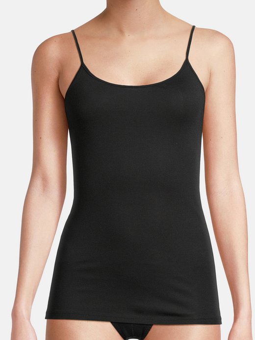 Damen Spaghetti Top - 3er Pack Nadine