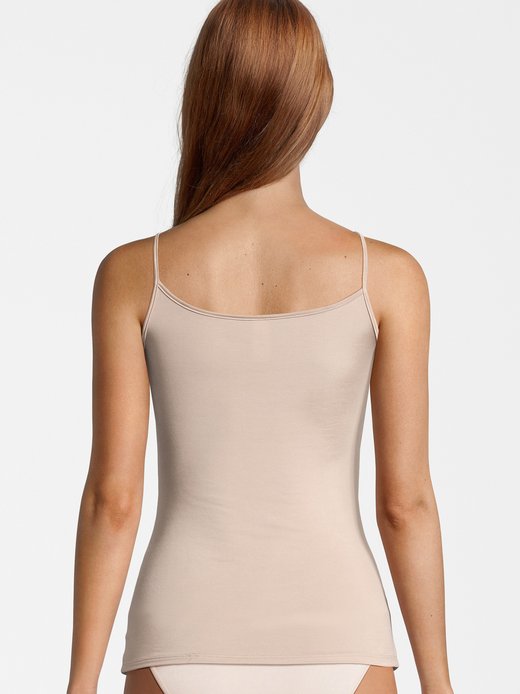 Damen Spaghetti Top - 3er Pack Pure