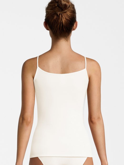 Damen Spaghetti Top - 3er Pack Pure