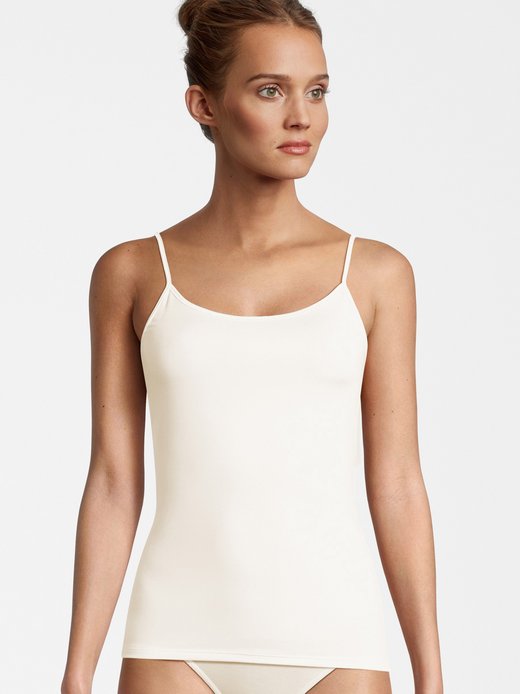 Damen Spaghetti Top - 3er Pack Pure