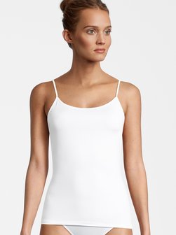 Damen Spaghetti Top - 3er Pack Pure