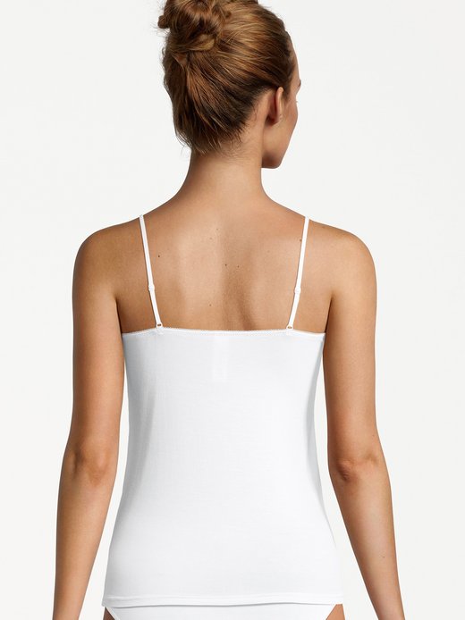 Damen Spaghetti Top - 3er Pack Romance