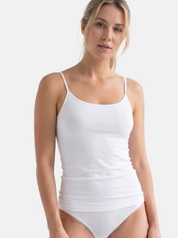 Damen Spaghetti Top - 6er Pack Modal