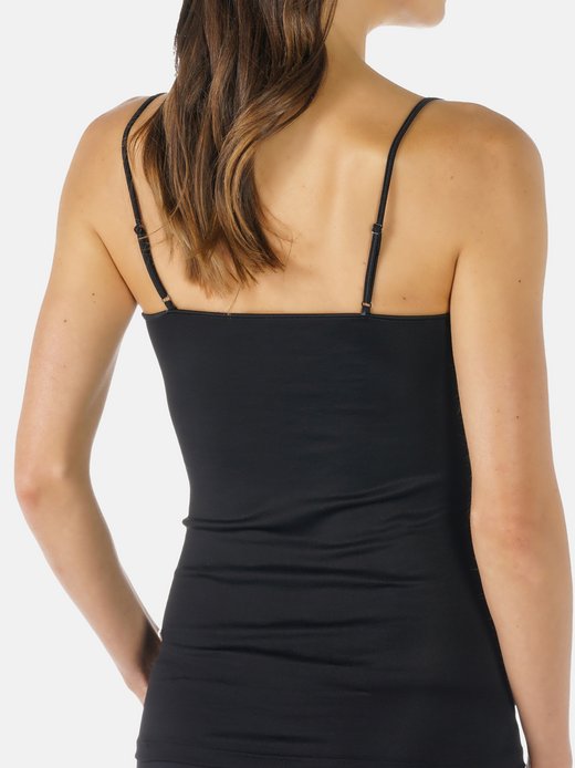 Damen Spaghetti Top - Emotion