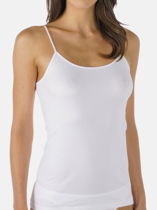 Damen Spaghetti Top - Emotion