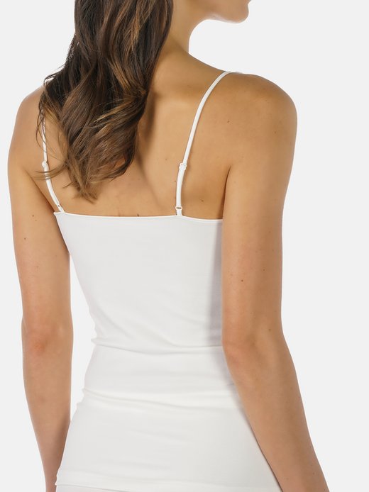 Damen Spaghetti Top - Emotion