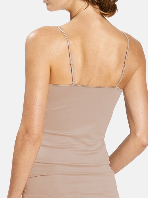 Damen Spaghetti Top - Emotion