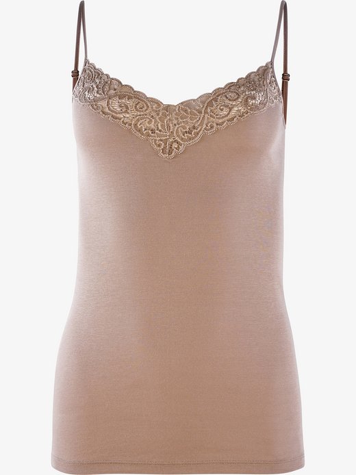 Damen Spaghetti Top  -  Moments