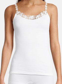 Damen Spaghetti-Top Nadja im 2er-Pack