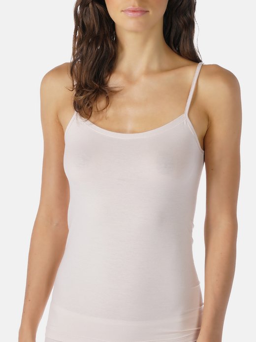 Damen Spaghetti Top - Organic