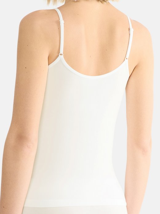 Damen Spaghetti-Top im 3er-Pack GO Sense