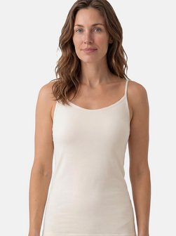 Damen Spaghetti Tops im 3er-Pack