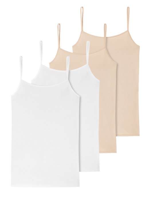 Damen Spaghettitop  -  95/5 Cotton