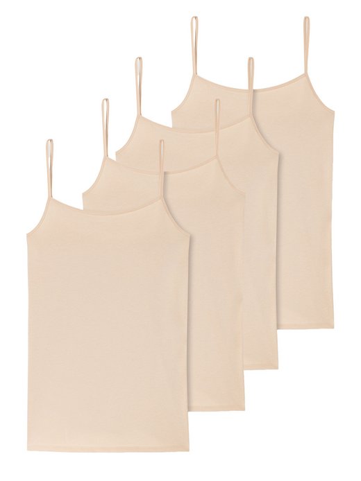 Damen Spaghettitop  -  95/5 Cotton