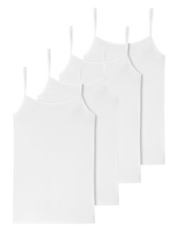 Damen Spaghettitop  -  95/5 Organic Cotton