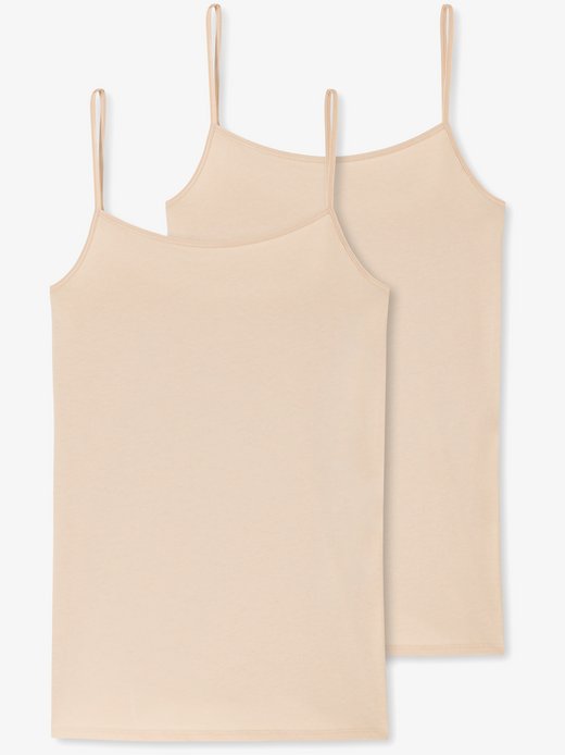 Damen Spaghettitop  -  95/5