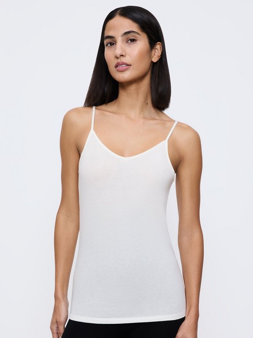 Damen Spaghettitop  -  Beauty Layers