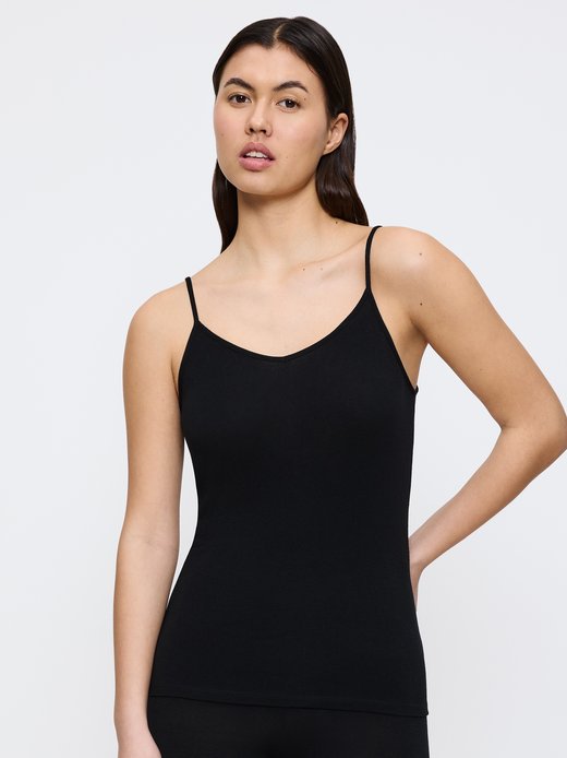 Damen Spaghettitop  -  Beauty Layers