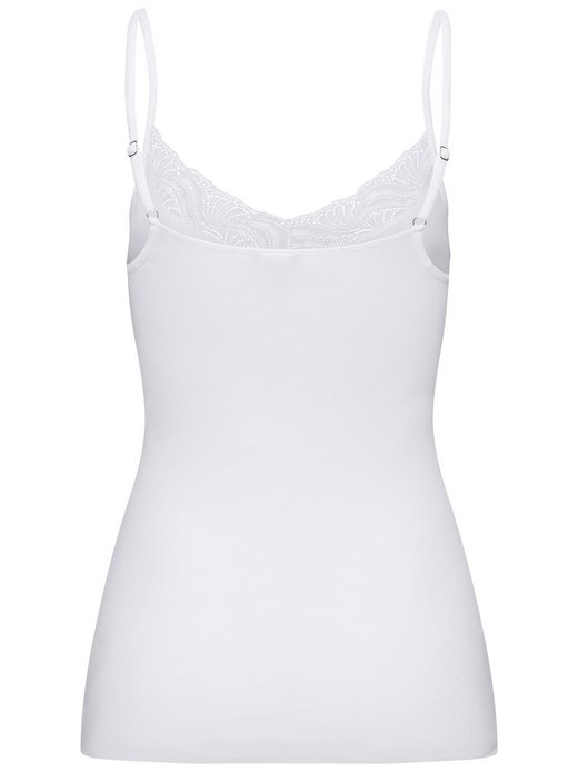 Damen Spaghettitop  -  Cotton Delight