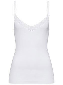 Damen Spaghettitop  -  Cotton Delight