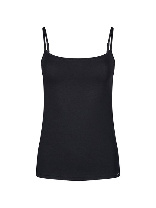 Damen Spaghettitop  -  Cotton Essentials