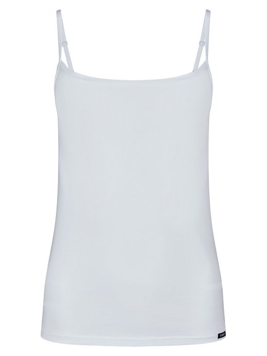 Damen Spaghettitop  -  Cotton Essentials