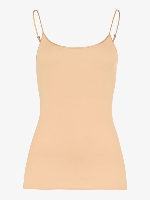 Damen Spaghettitop  -  Cotton Seamless