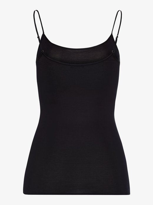 Damen Spaghettitop  -  Cotton Seamless