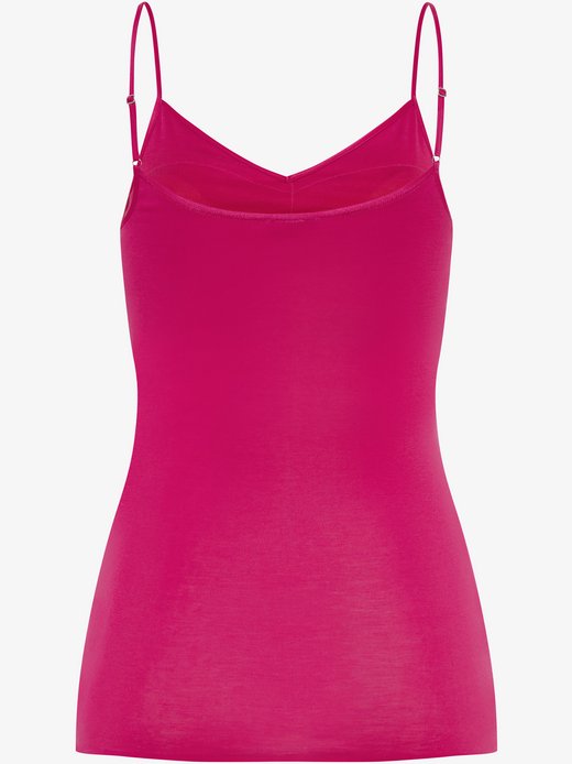 Damen Spaghettitop  -  Cotton Seamless