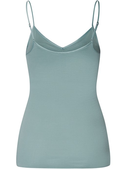 Damen Spaghettitop  -  Cotton Seamless