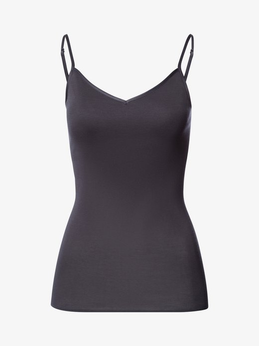 Damen Spaghettitop  -  Cotton Seamless