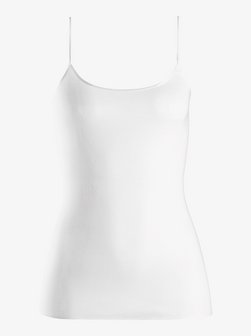 Damen Spaghettitop  -  Cotton Seamless