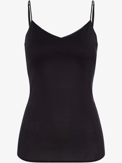 Damen Spaghettitop  -  Cotton Seamless
