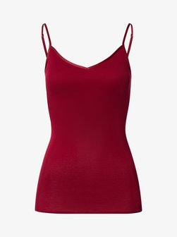 Damen Spaghettitop  -  Cotton Seamless