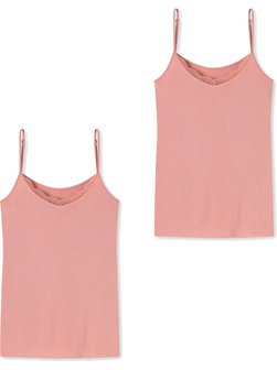 Damen Spaghettitop  -  Feminine Lace