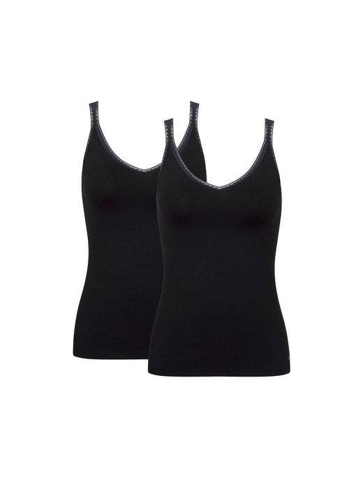 Damen Spaghettitop  -  GO