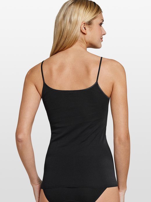 Damen Spaghettitop  -  Luxury