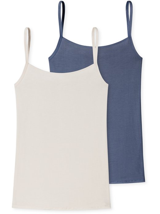 Damen Spaghettitop  -  Modal Essentials